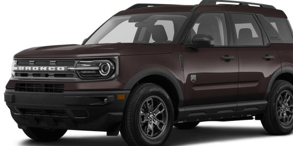FORD BRONCO SPORT 2021 3FMCR9B65MRA12252 image